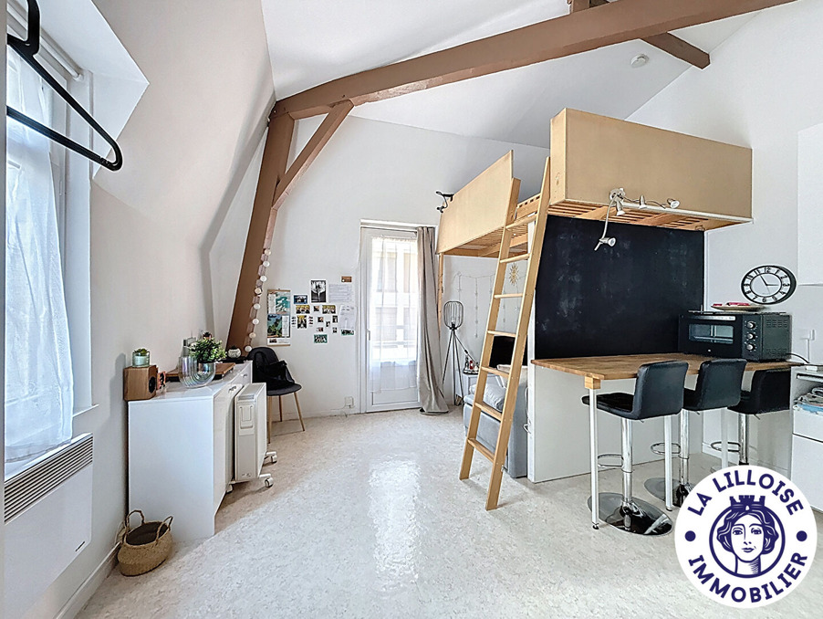 Vente Appartement Lille  139 000 €