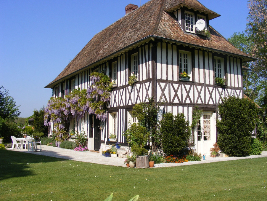 Vente Maison Saint-Martin-de-Boscherville  745 000 €