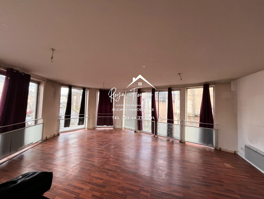 Vente Appartement Châtellerault 69 500 €