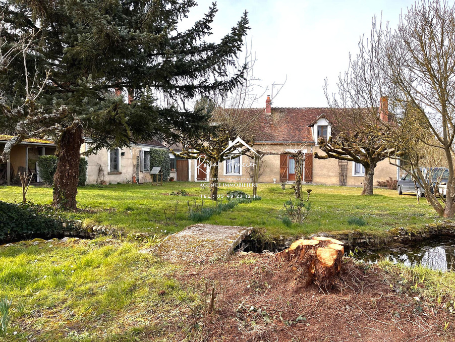 Vente Maison Loches  154 500 €
