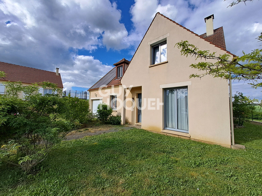 Vente Maison Vailly-sur-Aisne  225 000 €