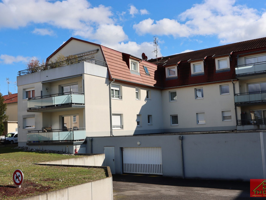 Vente Appartement Huningue  168 000 €