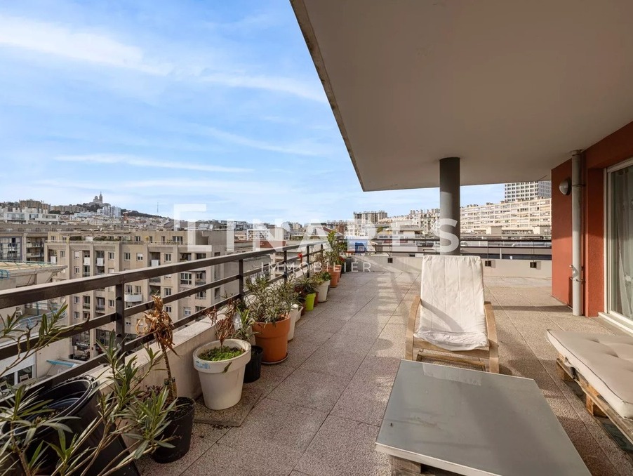 Vente Appartement Marseille 8e Arrondissement  499 000 €