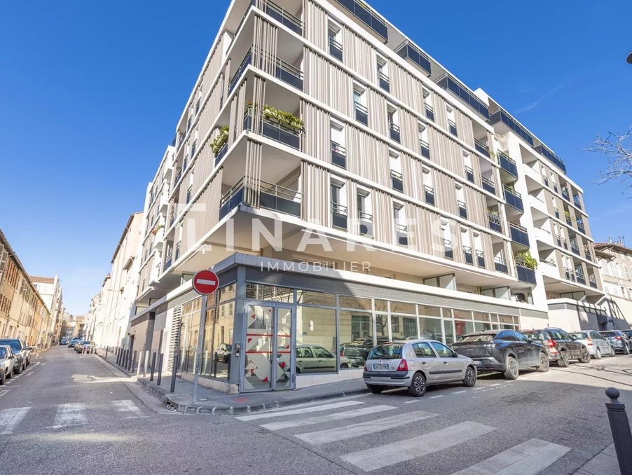 Vente Appartement Marseille 6e Arrondissement  293 000 €