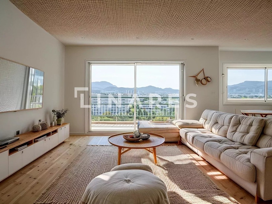 Vente Appartement Marseille 8e Arrondissement  650 000 €