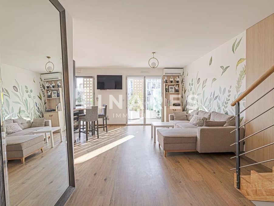 Vente Appartement Marseille 8e Arrondissement  449 000 €
