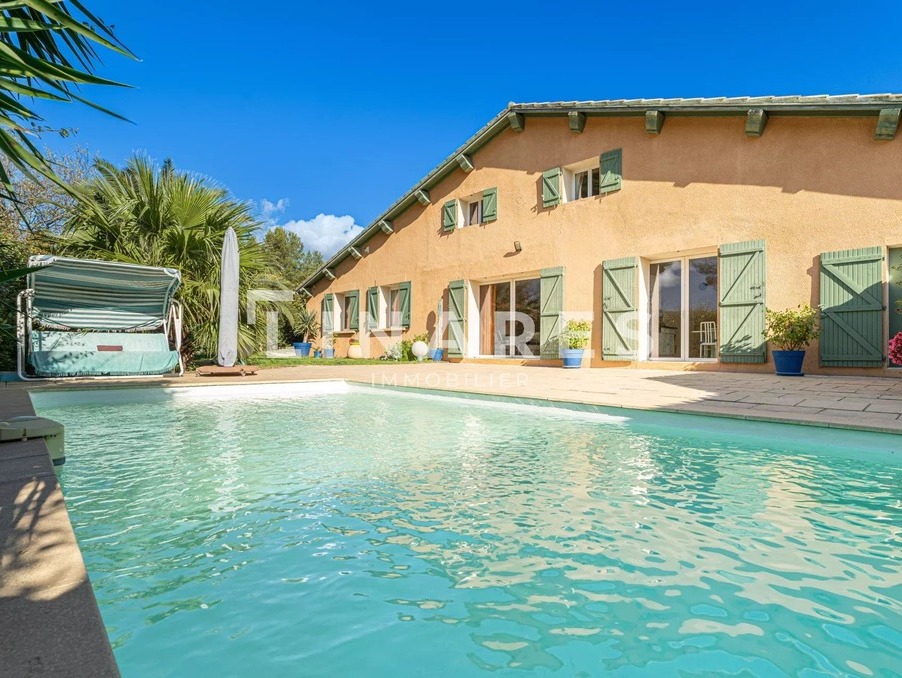 Vente Maison Aubagne  680 000 €