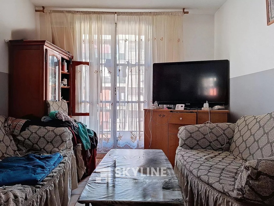 Vente Appartement Marseille 3e Arrondissement 67 000 €