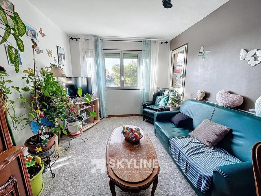 Vente Appartement Marseille 14e Arrondissement 95 000 €