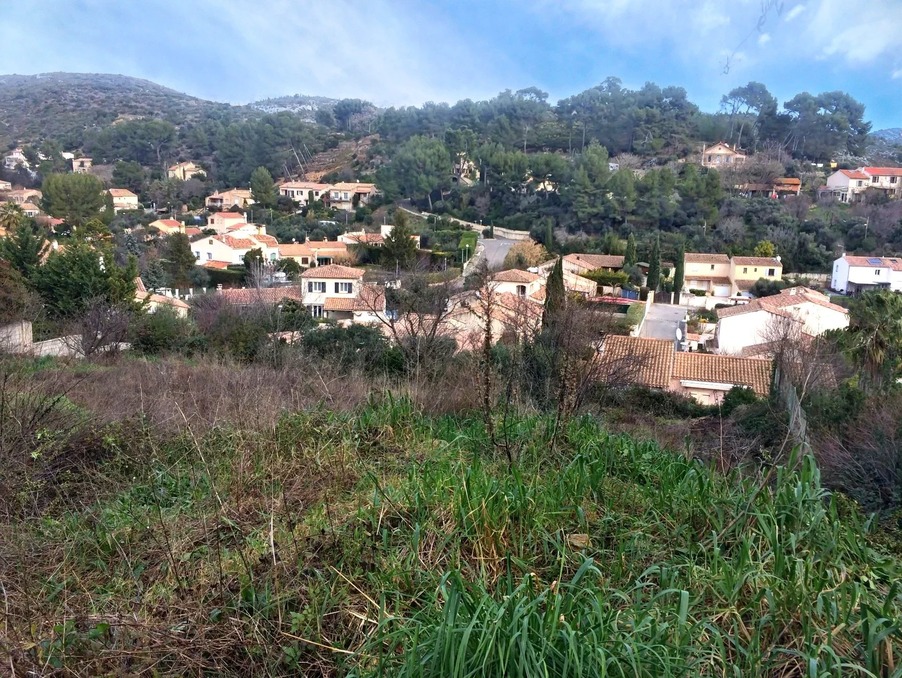 Vente Terrain Allauch  420 000 €