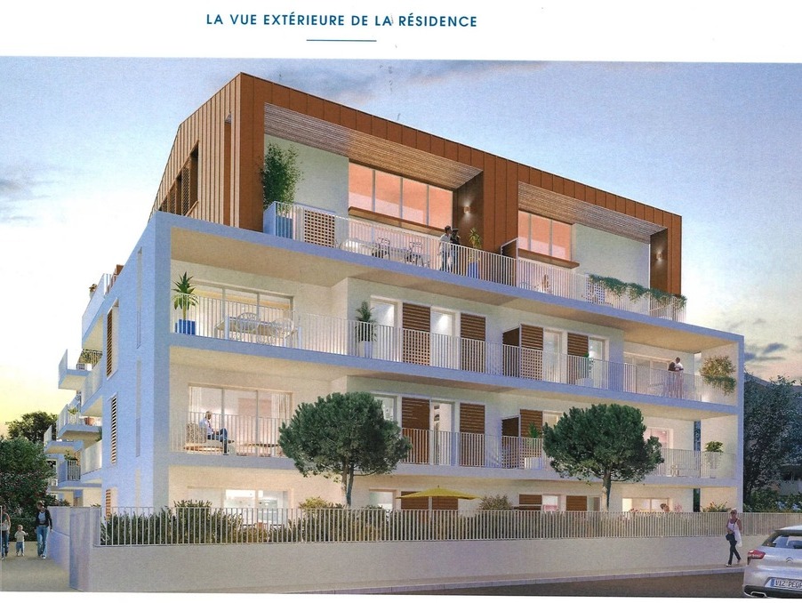 Vente Appartement Marseille 10e Arrondissement  310 900 €