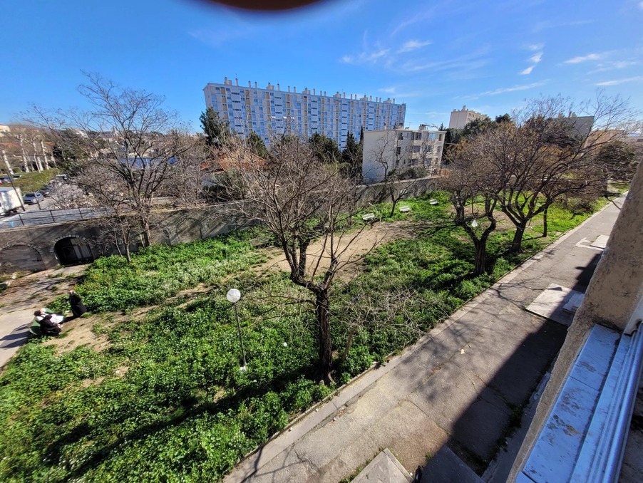 Vente Appartement Marseille 14e Arrondissement 65 000 €