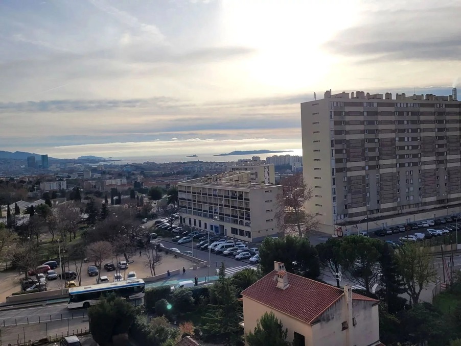 Vente Appartement Marseille 15e Arrondissement  185 000 €