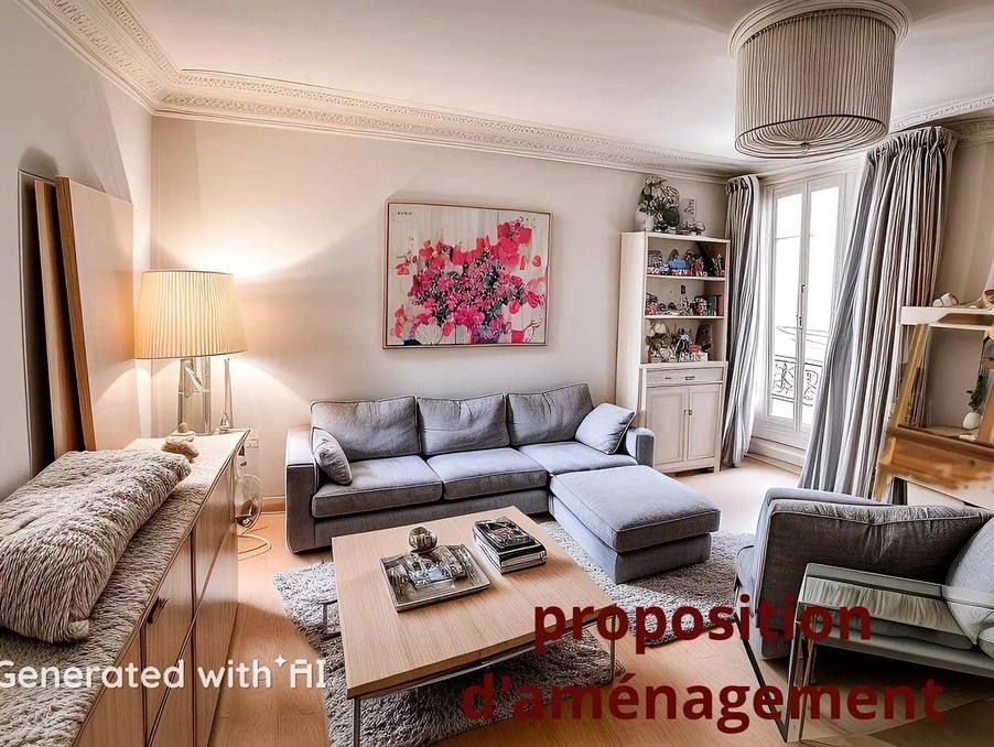 Vente Appartement Marseille 12e Arrondissement  275 000 €