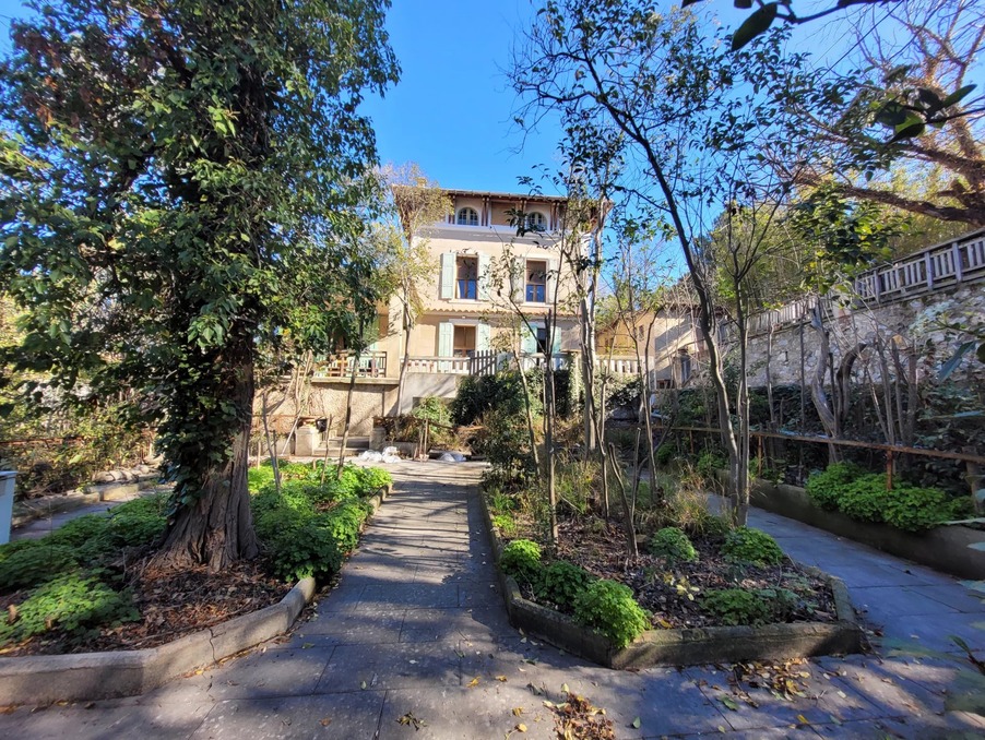 Vente Maison Plan-de-Cuques  595 000 €