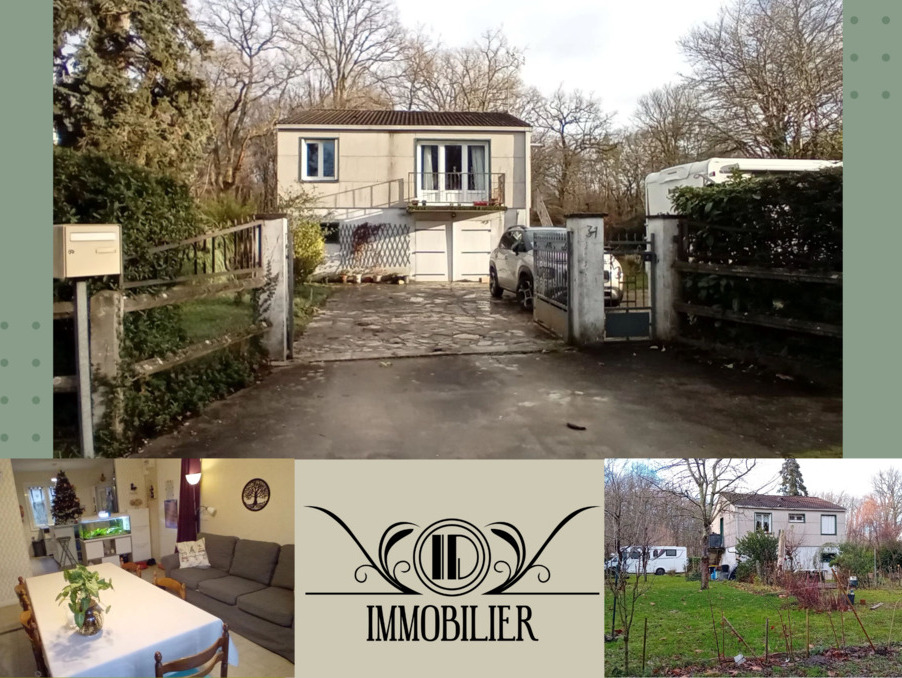 Vente Maison Nogent-sur-Vernisson 94 900 €