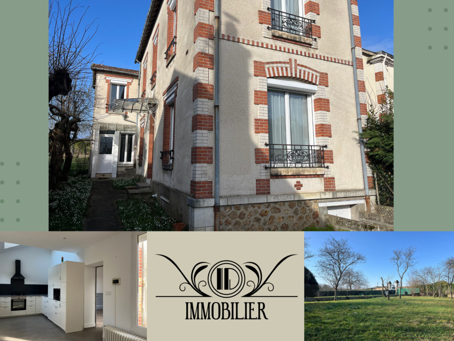 Location Maison Gien  940 €