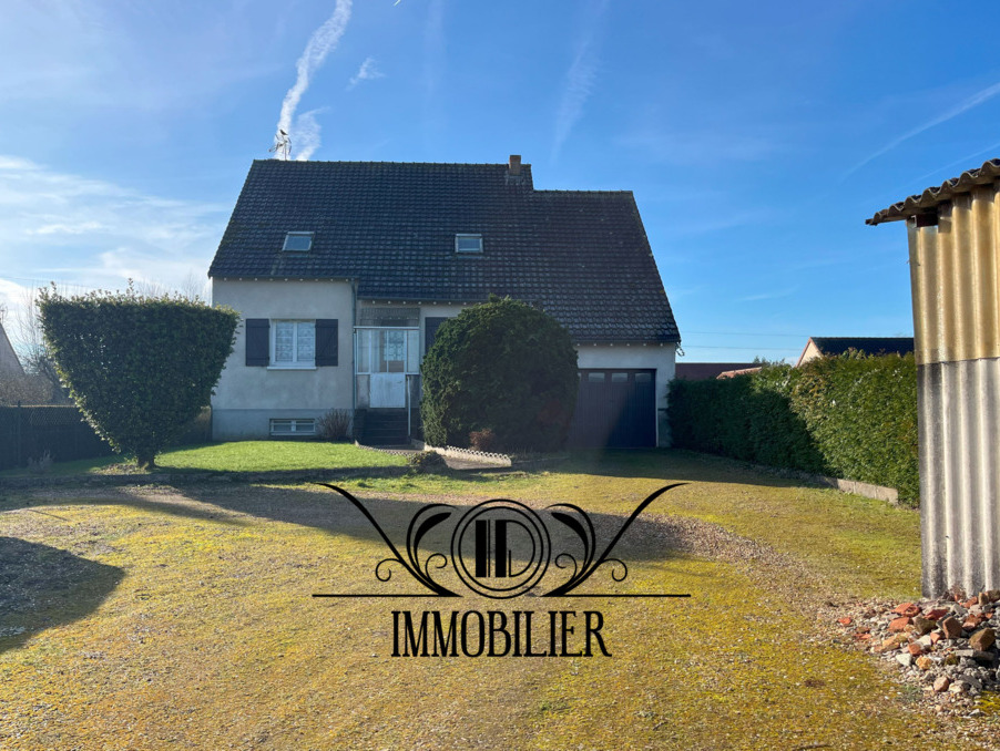 Vente Maison Gien  158 000 €