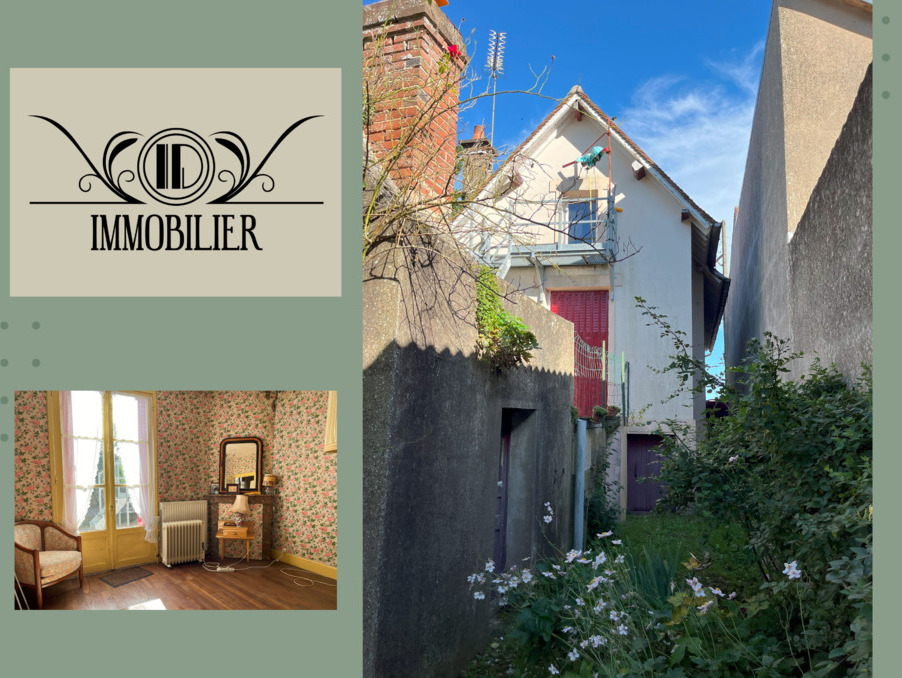 Vente Maison Gien 65 000 €