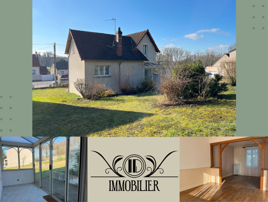 Vente Maison Gien  157 000 €