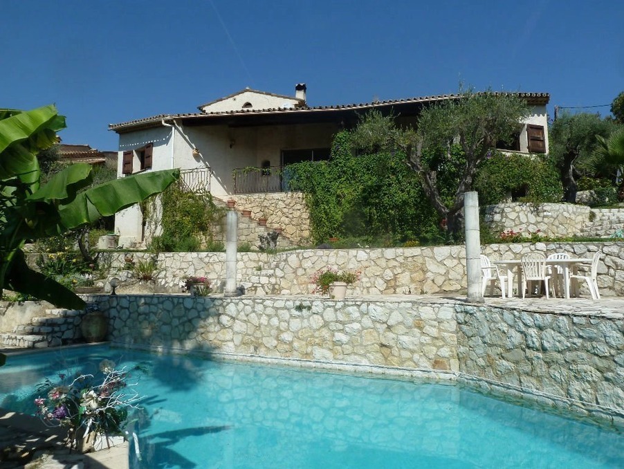 Vente Maison Tourrettes-sur-Loup  750 000 €