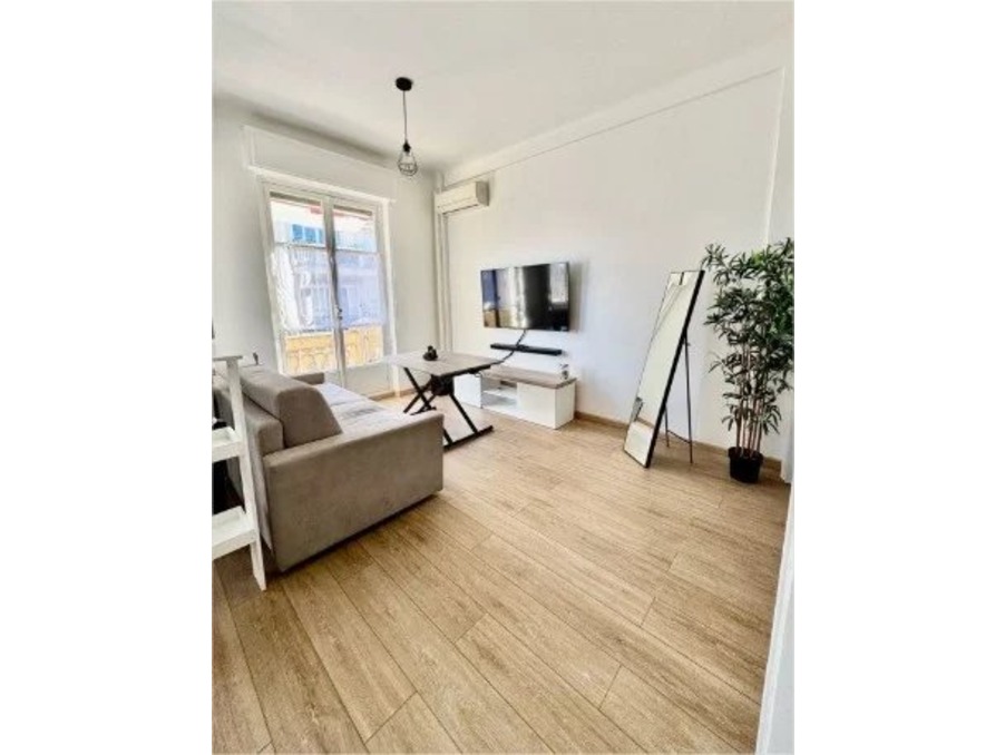 Vente Appartement Nice  199 800 €