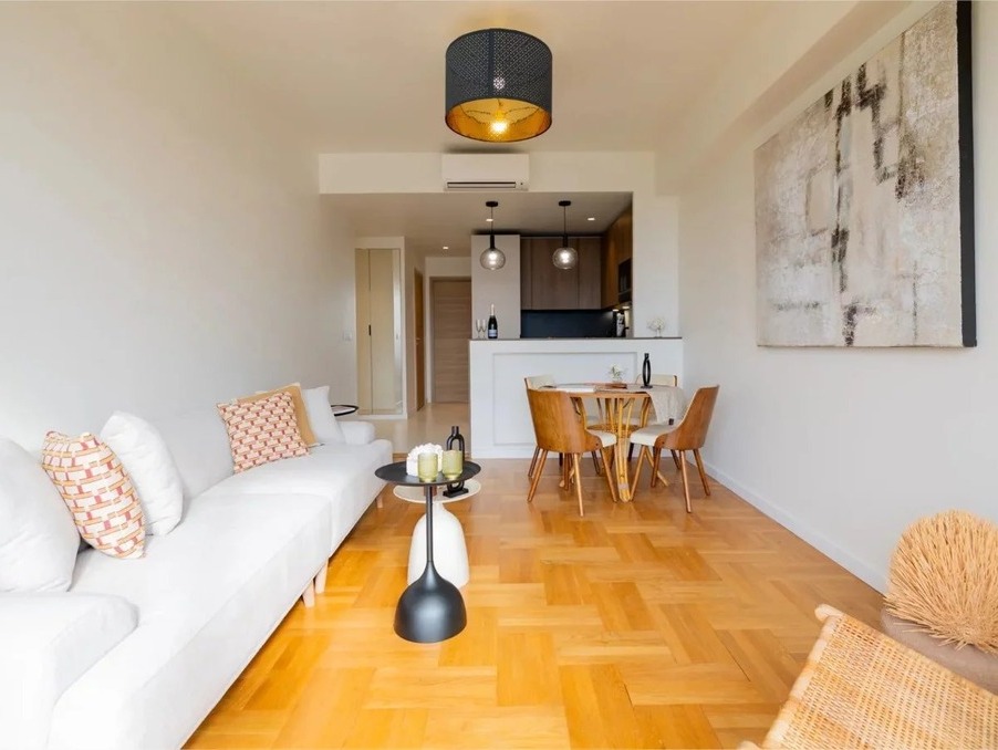 Vente Appartement Nice  650 000 €