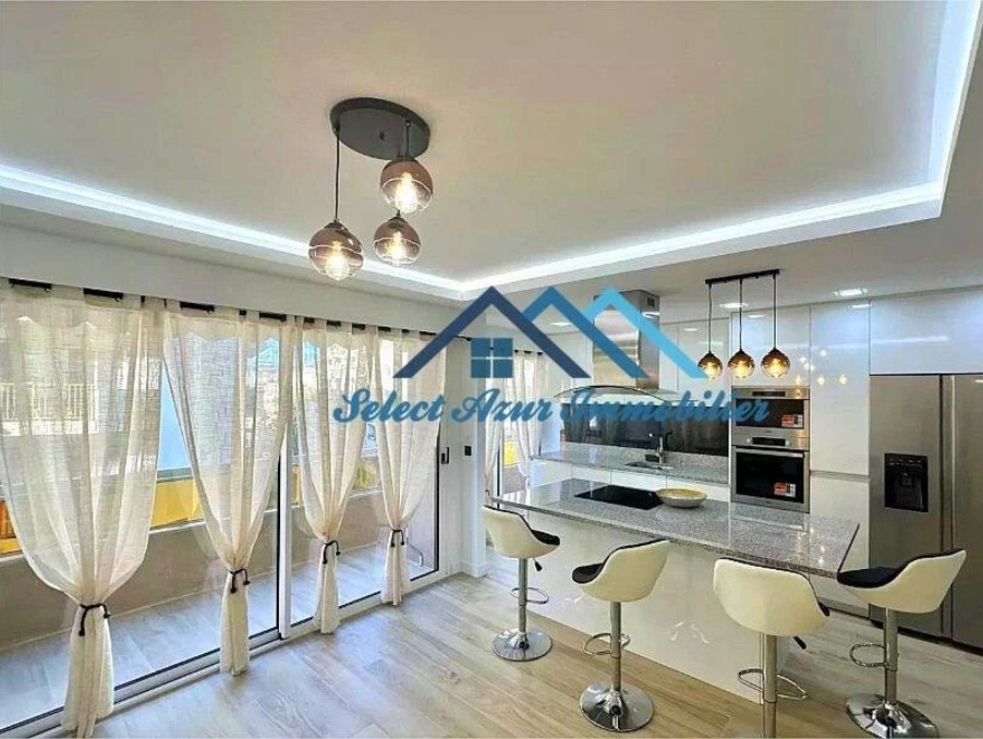 Vente Appartement Nice  564 000 €