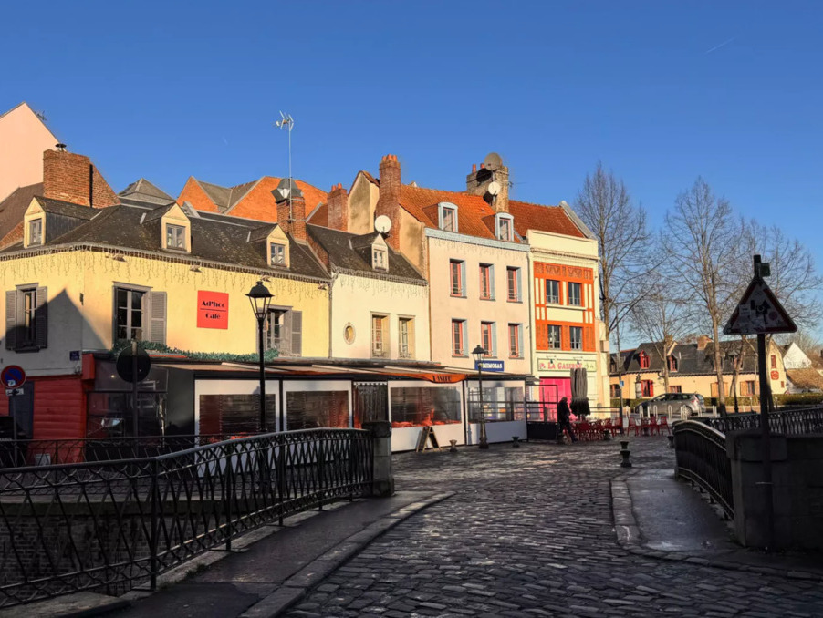 Vente Appartement Amiens  118 000 €