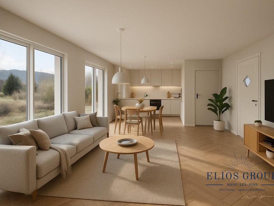 Vente Maison Nans les Pins  441 000 €