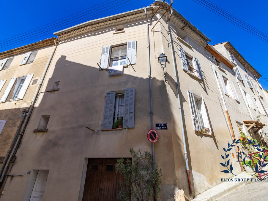 Vente Appartement Barjols 82 000 €