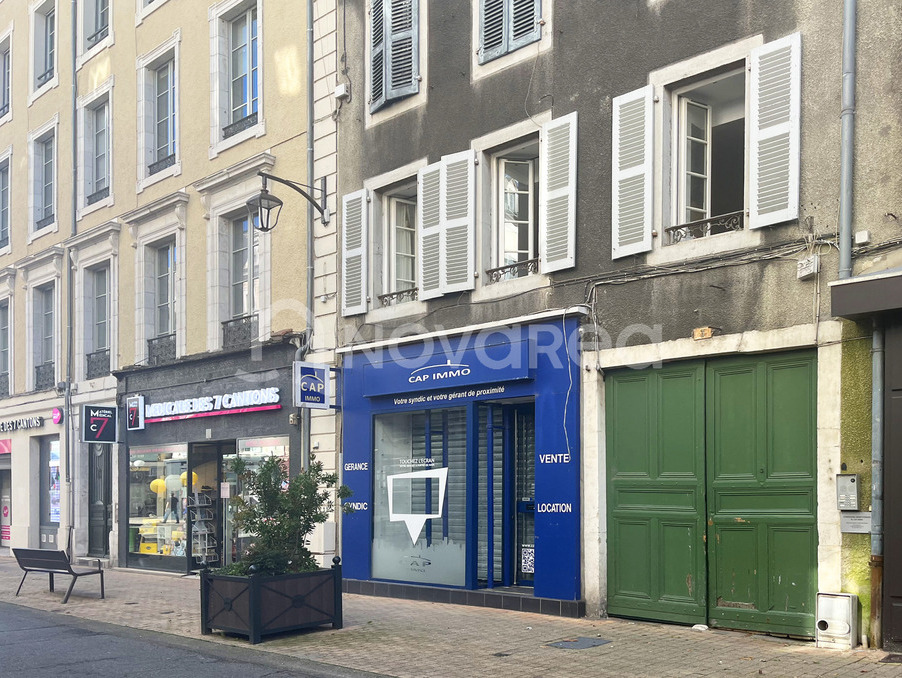 Vente Local Pau  143 000 €
