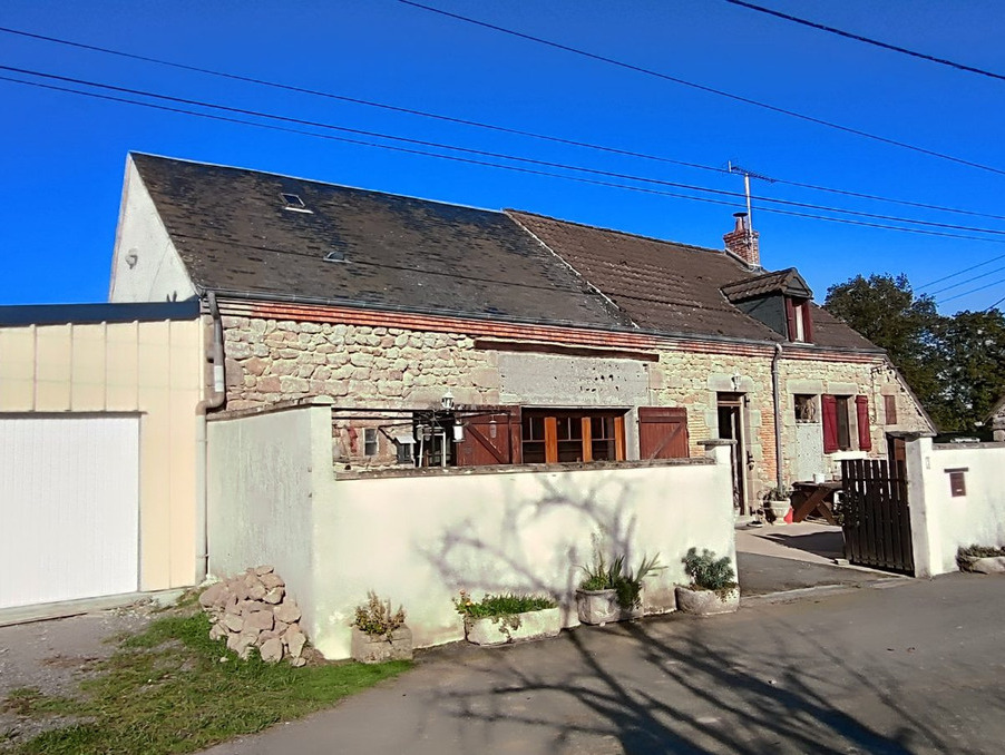 Vente Maison Crevant  149 800 €