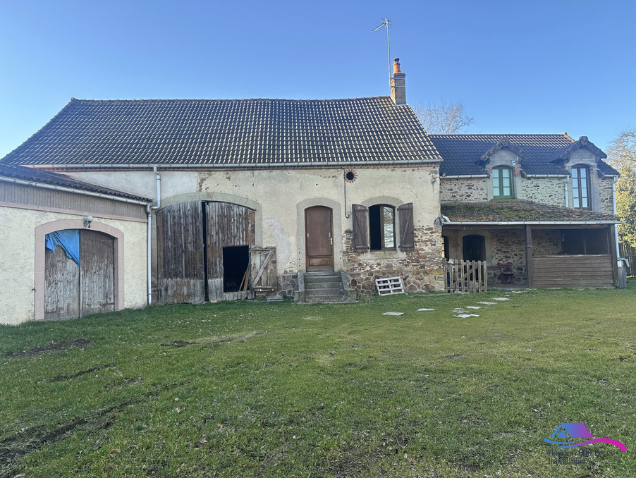 Vente Maison Saint Priest la Marche  212 000 €
