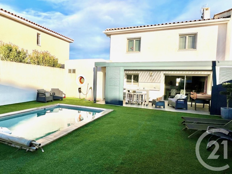Vente Maison La londe les maures  580 000 €