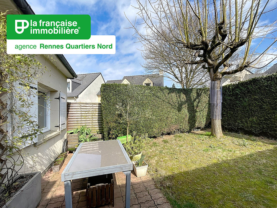 Vente Maison Rennes  345 510 €