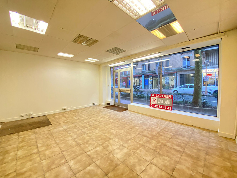 Location Local Montrouge 1 130 €