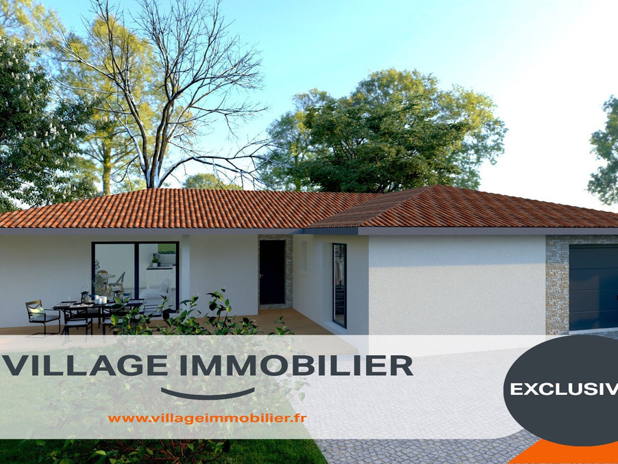 Vente Terrain Loyettes  140 000 €