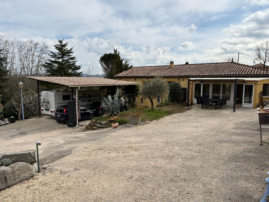 Vente Maison Saint ambroix  499 000 €