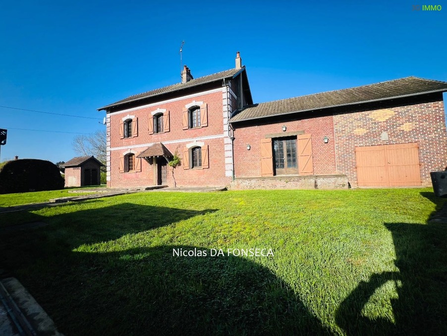 Vente Maison MUIRANCOURT  153 000 €