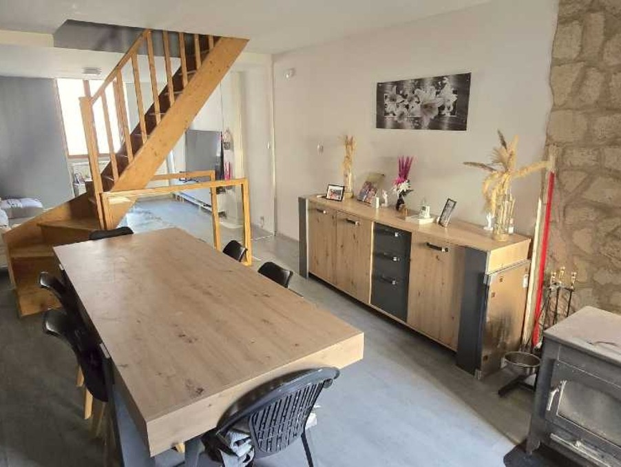 Vente Maison SAINT GERMAIN DE JOUX  186 000 €