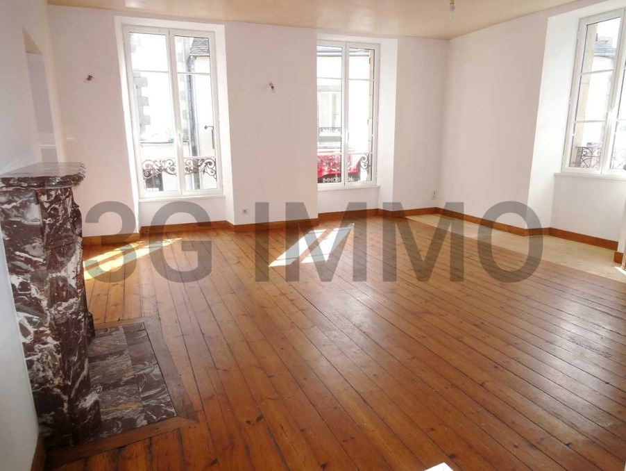Vente Appartement CARHAIX PLOUGUER 50 000 €