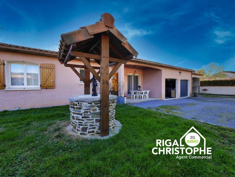 Vente Maison PAYRIN AUGMONTEL  250 000 €