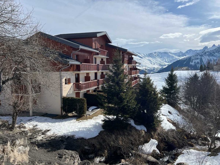 Vente Appartement FONTCOUVERTE LA TOUSSUIRE 66 000 €