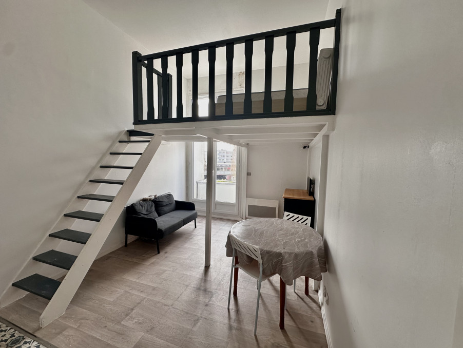 Vente Appartement Rouen 59 900 €