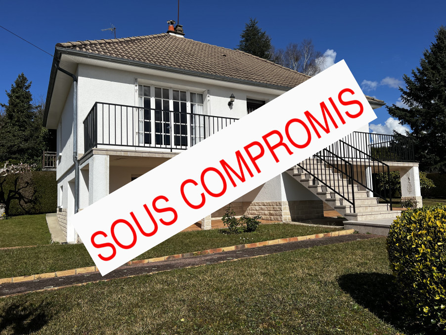 Vente Maison Saint-Yrieix-la-Perche  153 000 €