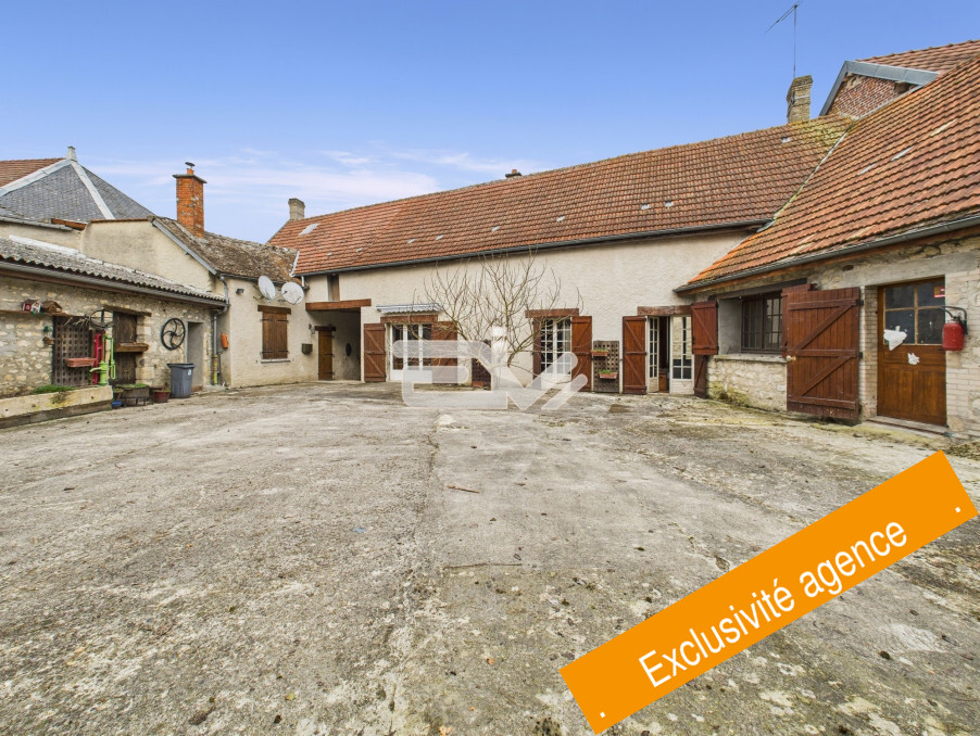 Vente Maison FISMES  184 450 €