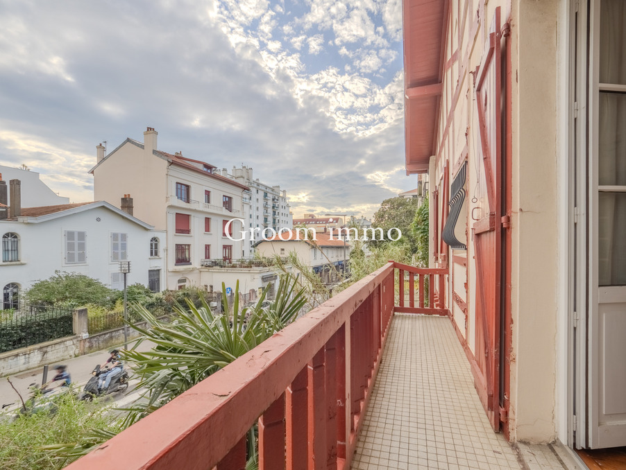 Vente Appartement Biarritz  493 500 €