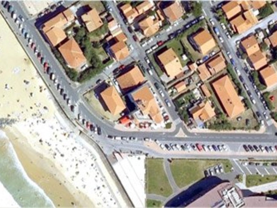 Location Appartement CAPBRETON  433 €