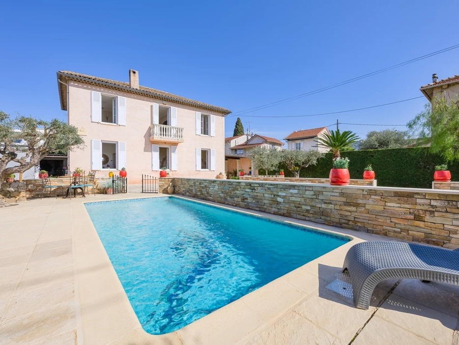 Vente Maison Cannes 1 120 000 €